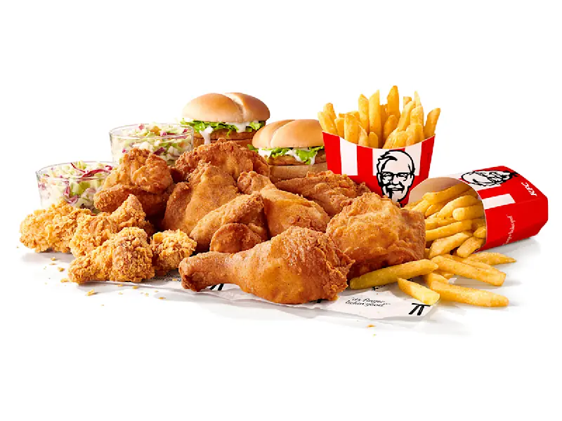 Family Treat 10Pc