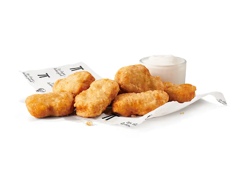 6Pc Nuggets