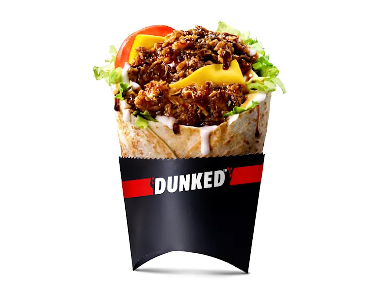 Dunked Crunch MAaster