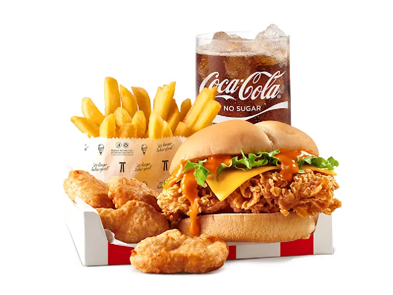 Nugget Box