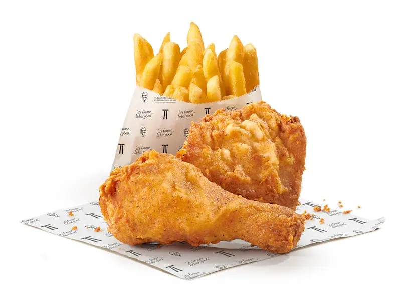 Dunked Crunch MAaster