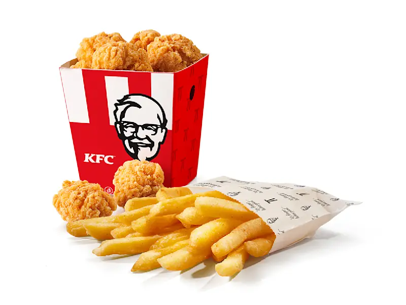 Dunked Crunch MAaster