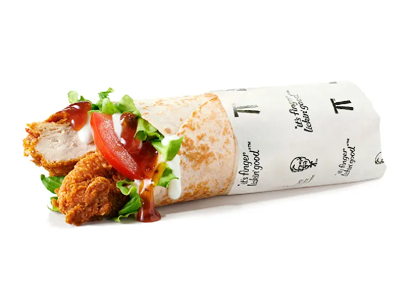Sweet Chilli Twister